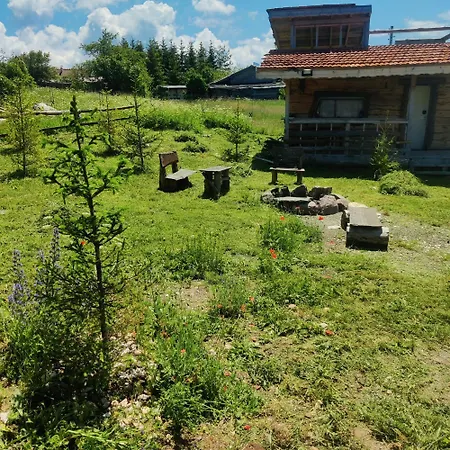 Semesterbostad старият овчарник равногор Asikoria